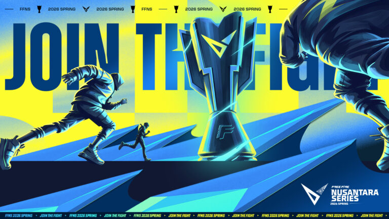 Free Fire Nusantara Series 2026 Spring