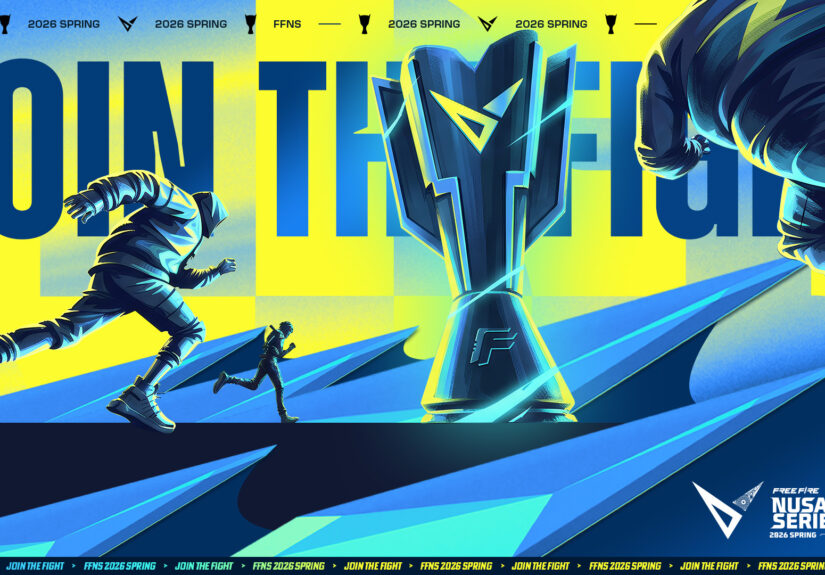 Free Fire Nusantara Series 2026 Spring