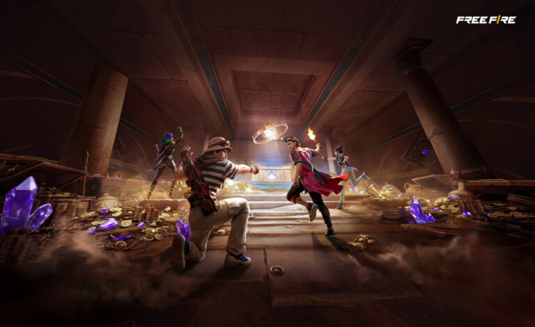 Booyah Ramadan Free Fire 2026