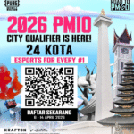 2026 PMIO City Qualifier Dibuka, Semua Bisa Ikut dan Rebut Kesempatan Tampil di Panggung Global