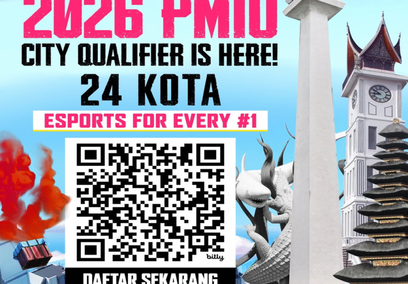 2026 PMIO City Qualifier Dibuka, Semua Bisa Ikut dan Rebut Kesempatan Tampil di Panggung Global