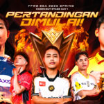 FFWS SEA 2026 Spring Dimulai!